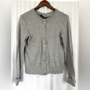 JCREW cardigan. Size M.